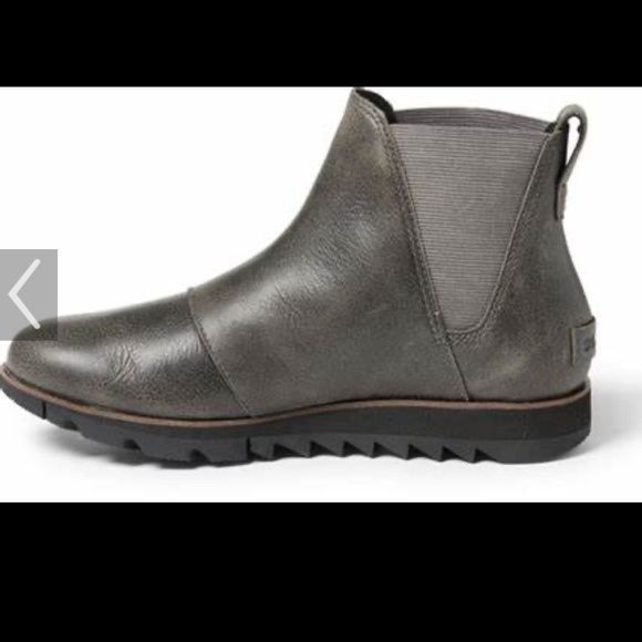 Sorel Harlow Chelsea Boot - Picture 2 of 12
